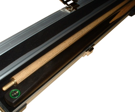ebony snooker cue