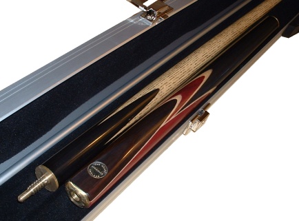 ebony snooker cue