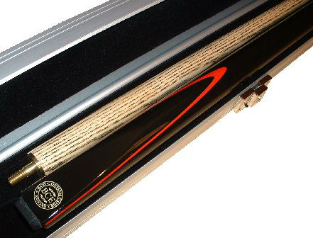 jimmy white snooker cue