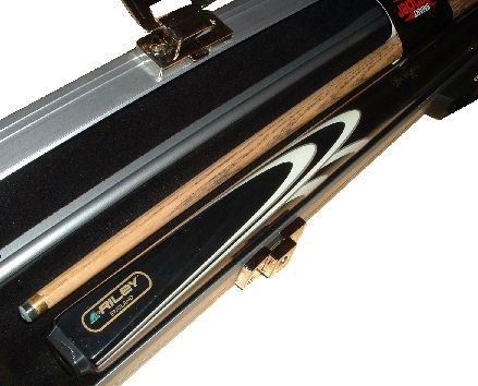 john higgins snooker cue