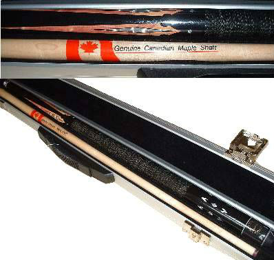 lightning pool cues