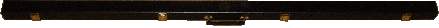 1 piece luxury snooker cue case