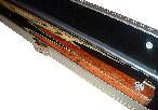 ebony snooker cues