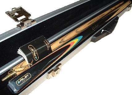 riley snooker cue