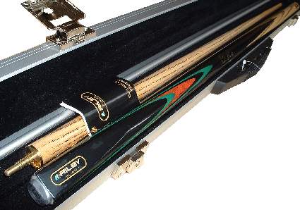 riley snooker cue