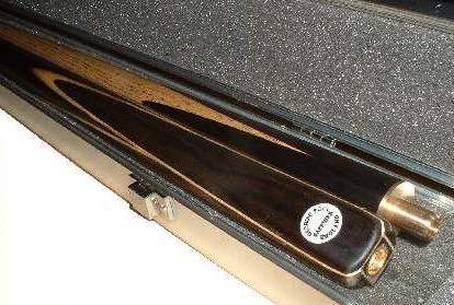 sapphire snooker cue