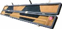 crocodile cue case