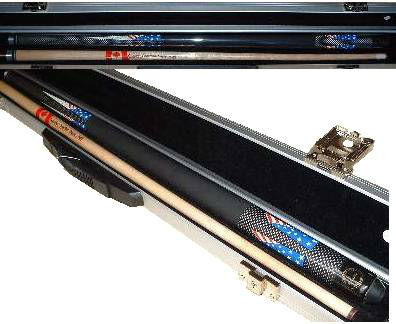 pool cues